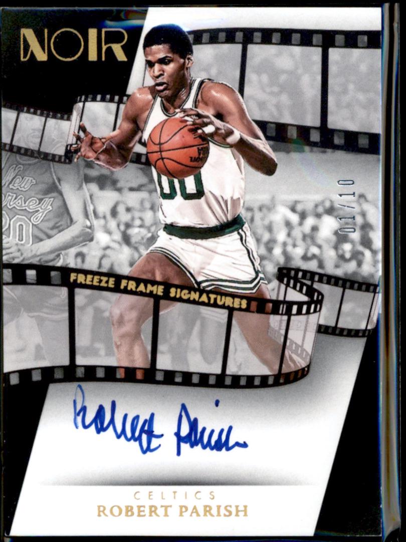 Robert Parish [Gold] #FFS-RPA