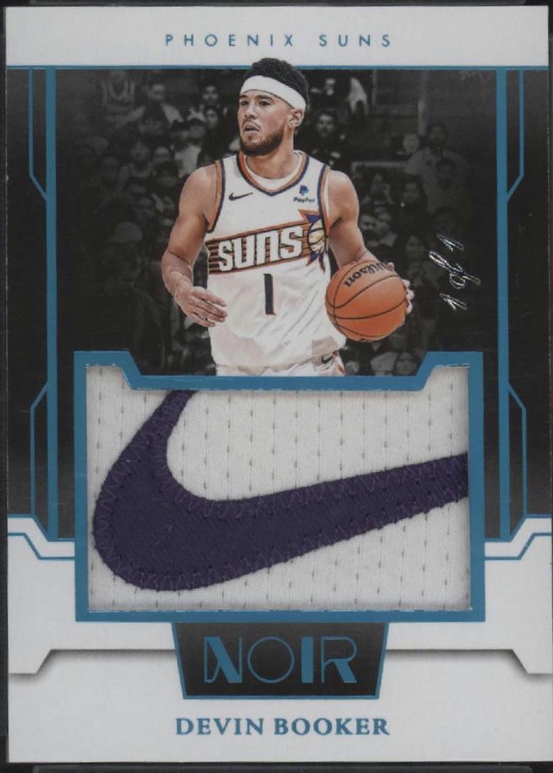 Devin Booker [Brand Logo] #JM-BOO
