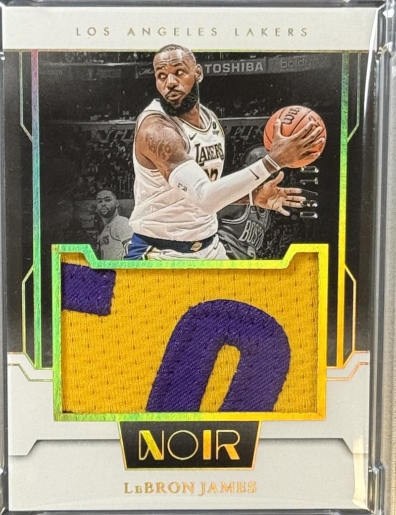 LeBron James [Prime] #JM-LBJ