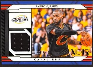 LeBron James #NFM-LBJ