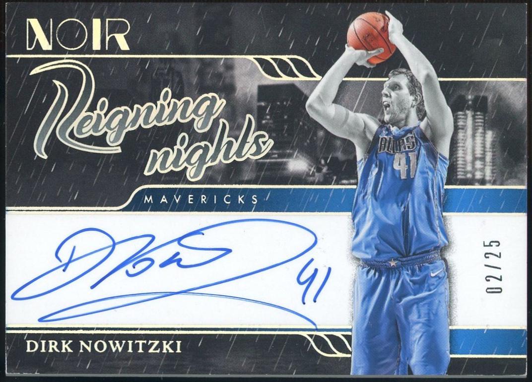 Dirk Nowitzki #RNS-DNW