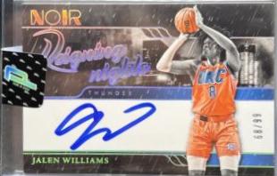 Jalen Williams #RNS-JWL