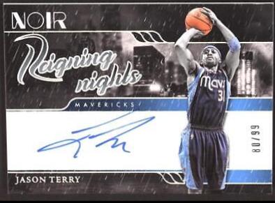 Jason Terry #RNS-JET