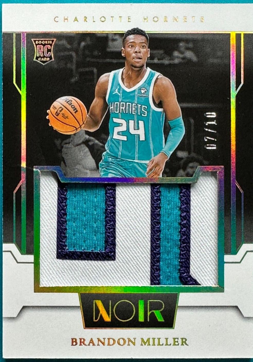 Brandon Miller [Prime] #RJM-BMI