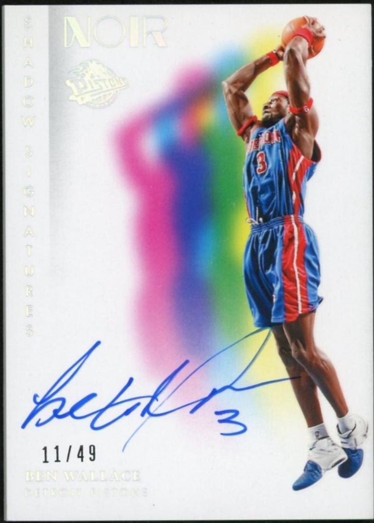 Ben Wallace #STS-BWL