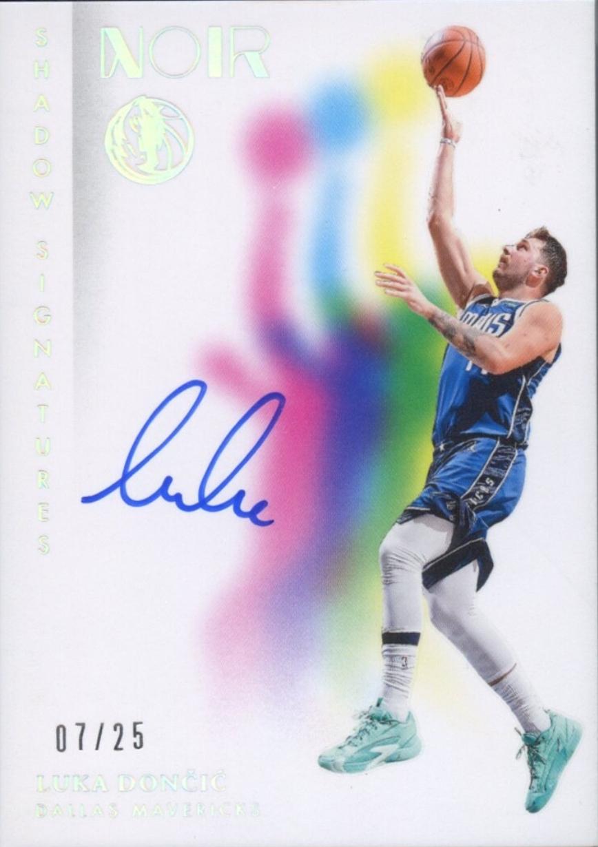 Luka Doncic #18