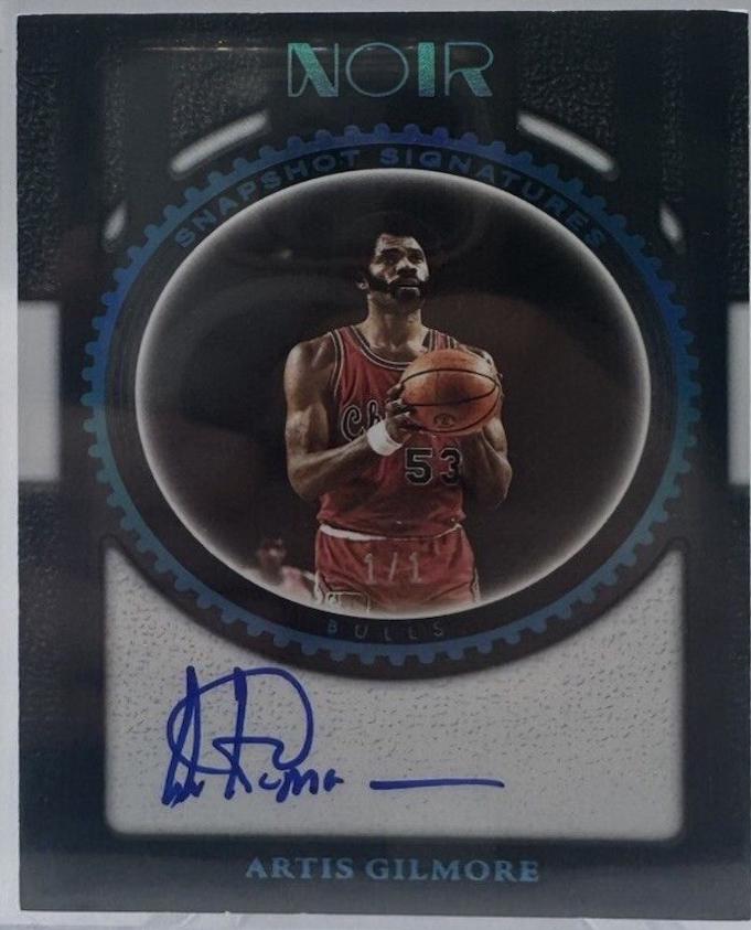 Artis Gilmore #SS-AGM
