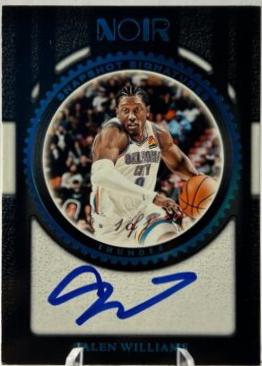 Jalen Williams [Platinum] #SS-JWL