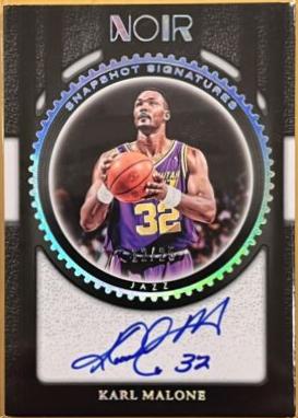 Karl Malone #SS-KML