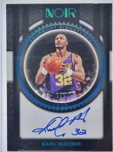 Karl Malone [Platinum] #SS-KML