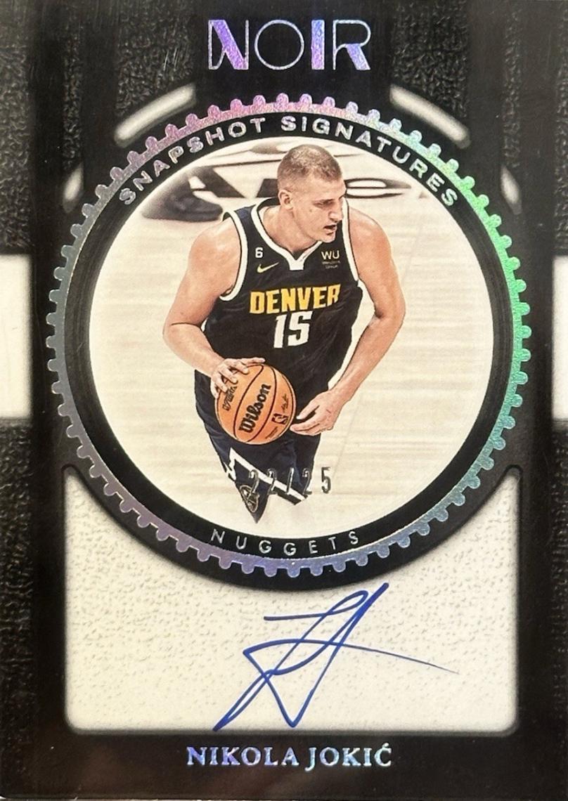 Nikola Jokic #20