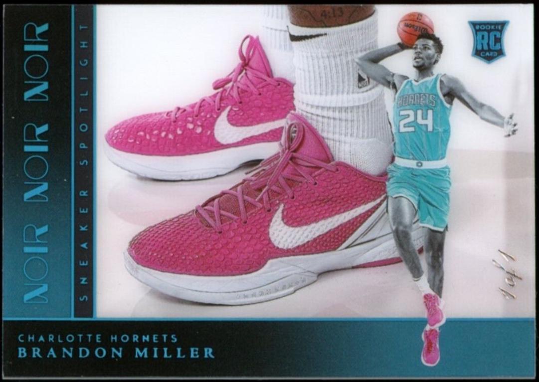 Brandon Miller [Platinum FOTL] #3