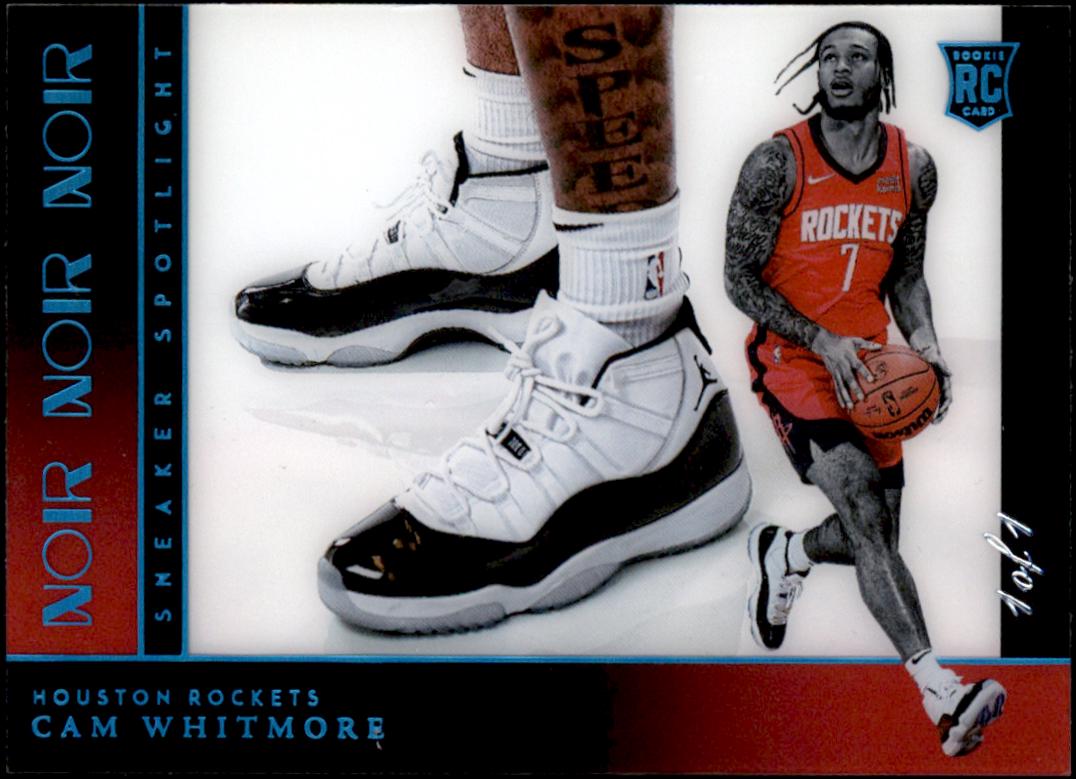 Cam Whitmore [Platinum FOTL] #7