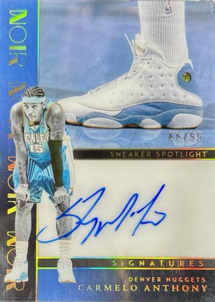 Carmelo Anthony #SSS-MEL