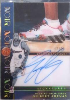 Gilbert Arenas #SSS-GIL