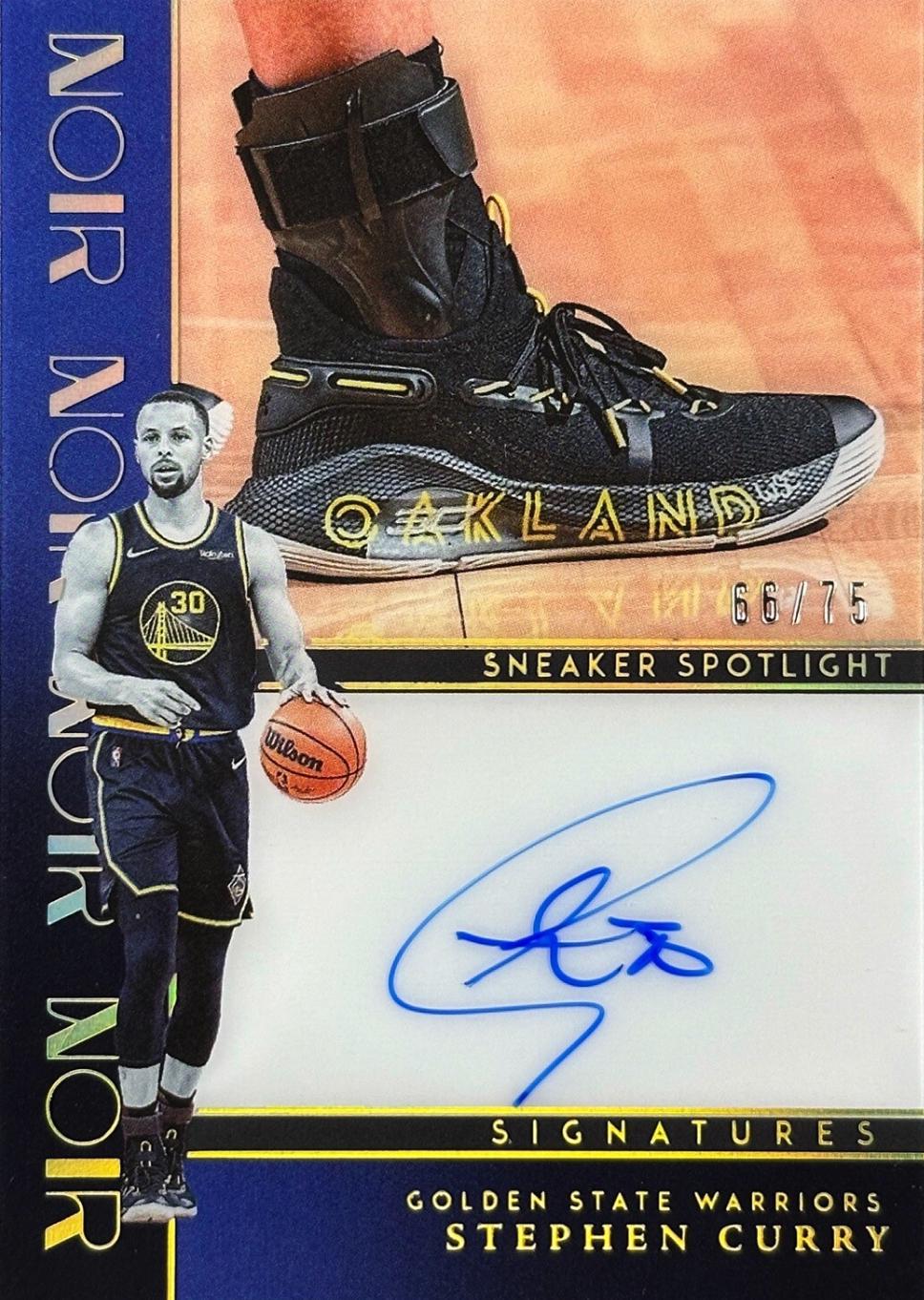 Stephen Curry #SSS-CUR