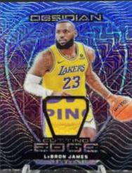 LeBron James [Deep Sea Mojo] #CE-LBJ