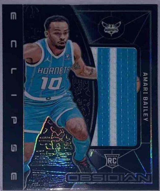 Amari Bailey #EM-ABA
