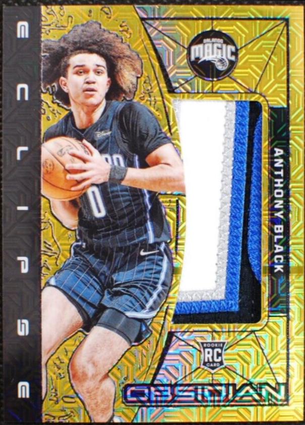 Anthony Black [Gold Flood] #EM-ABL