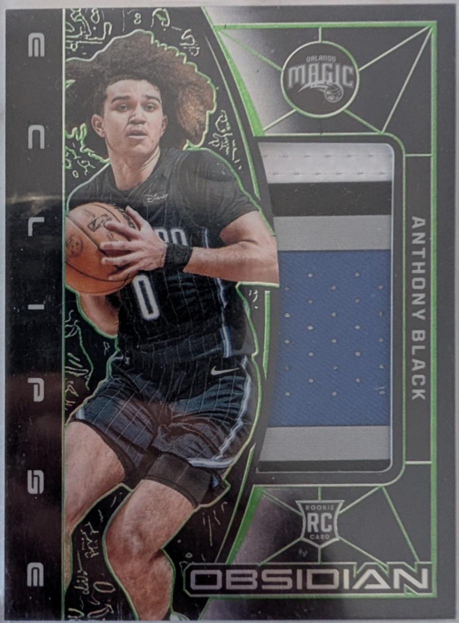 Anthony Black [Green] #EM-ABL