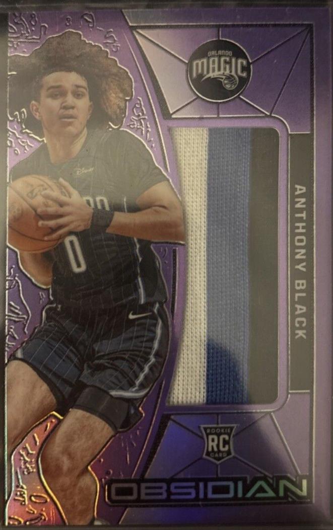Anthony Black [Purple Flood] #EM-ABL