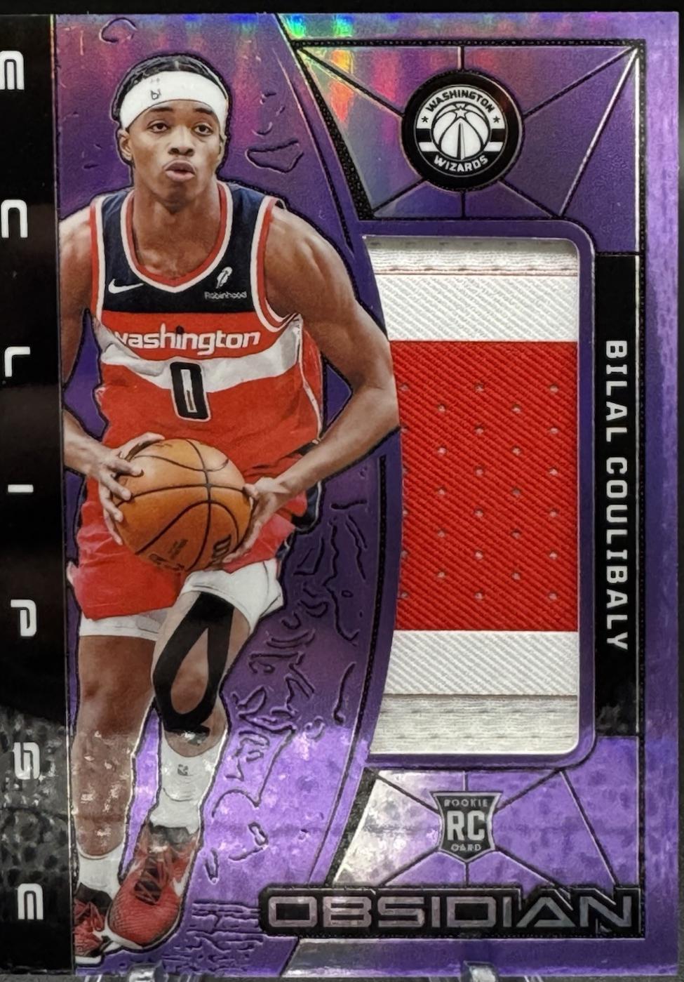 Bilal Coulibaly [Purple Flood] #EM-BIL