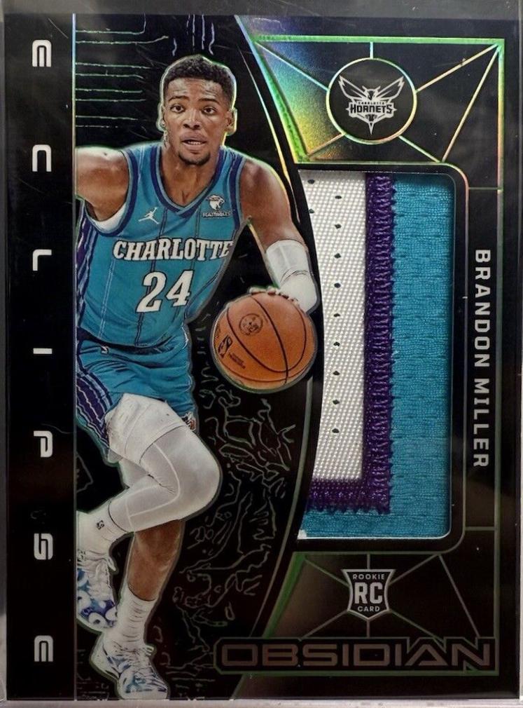 Brandon Miller [Green] #EM-BMI