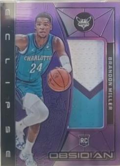 Brandon Miller [Purple Flood] #EM-BMI