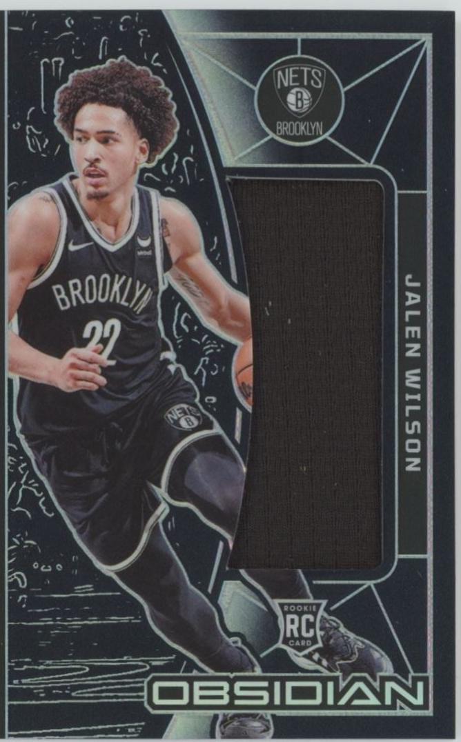 Jalen Wilson #EM-WIL