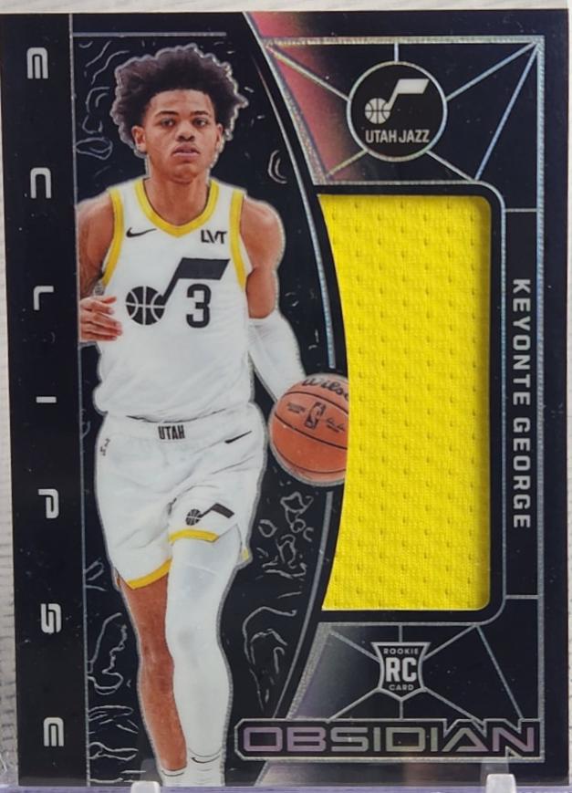 Keyonte George #EM-KGE