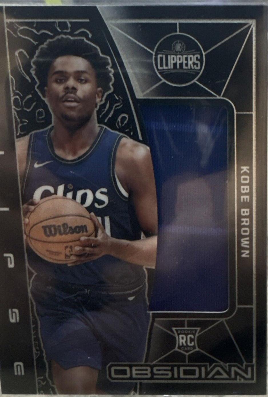 Kobe Brown #EM-KBR