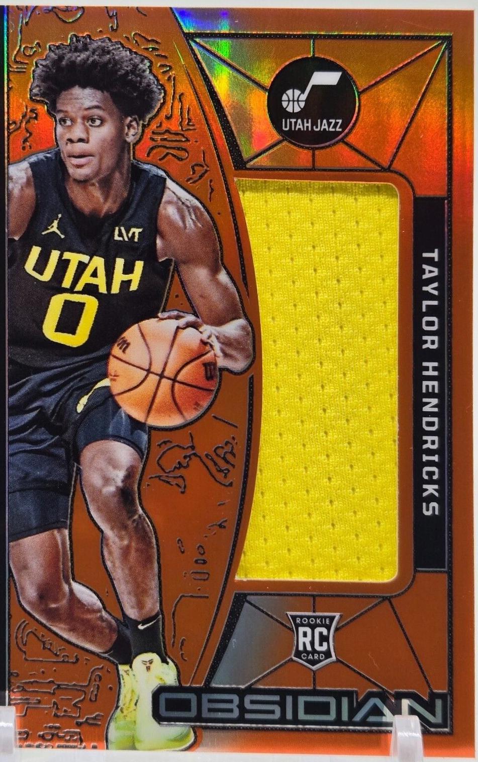 Taylor Hendricks [Orange Flood] #EM-HEN