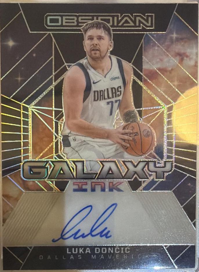 Luka Doncic #1