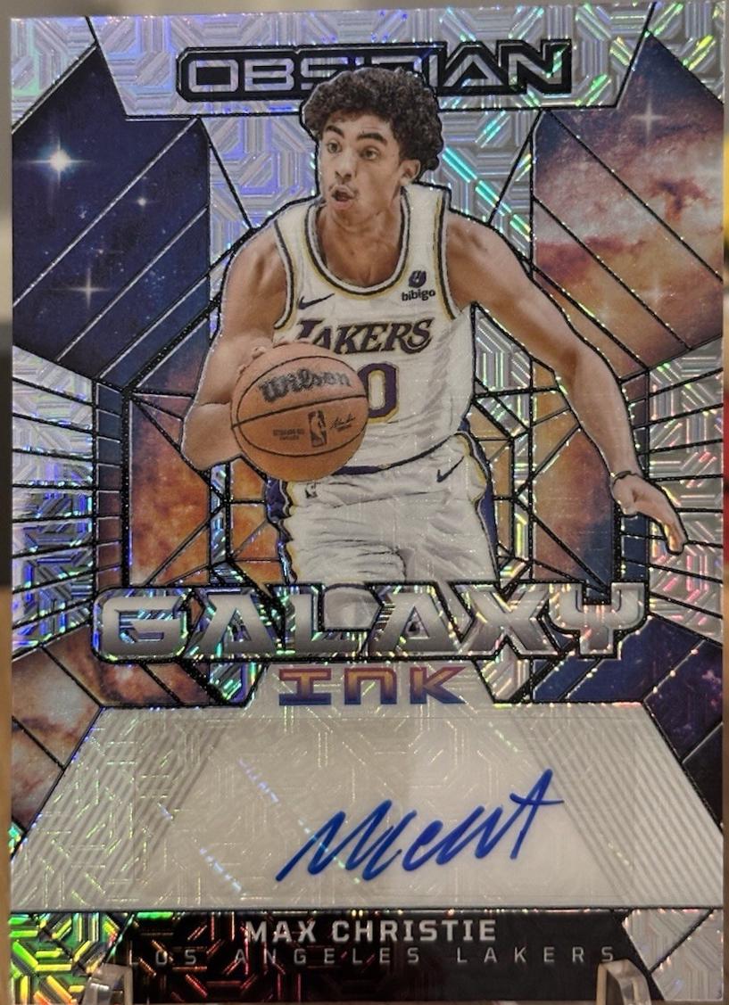 Max Christie [Vibrant Mojo Electric Etch] #GI-CHT