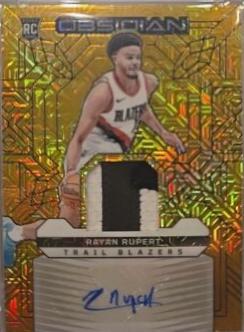 Rayan Rupert [Gold Flood Electric Etch] #RJI-RAY