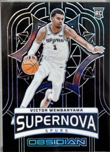 Victor Wembanyama #5