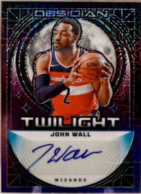 John Wall [Electric Etch Deep Sea Mojo] #TS-WAL