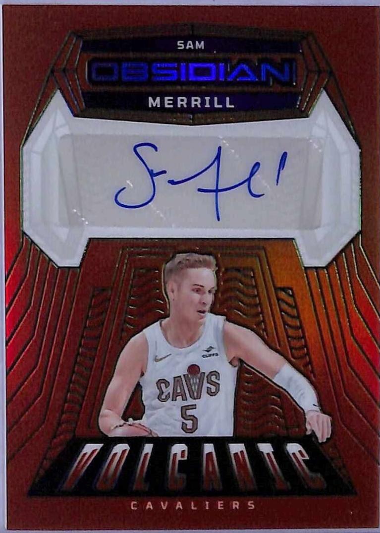 Sam Merrill #VS-MLL