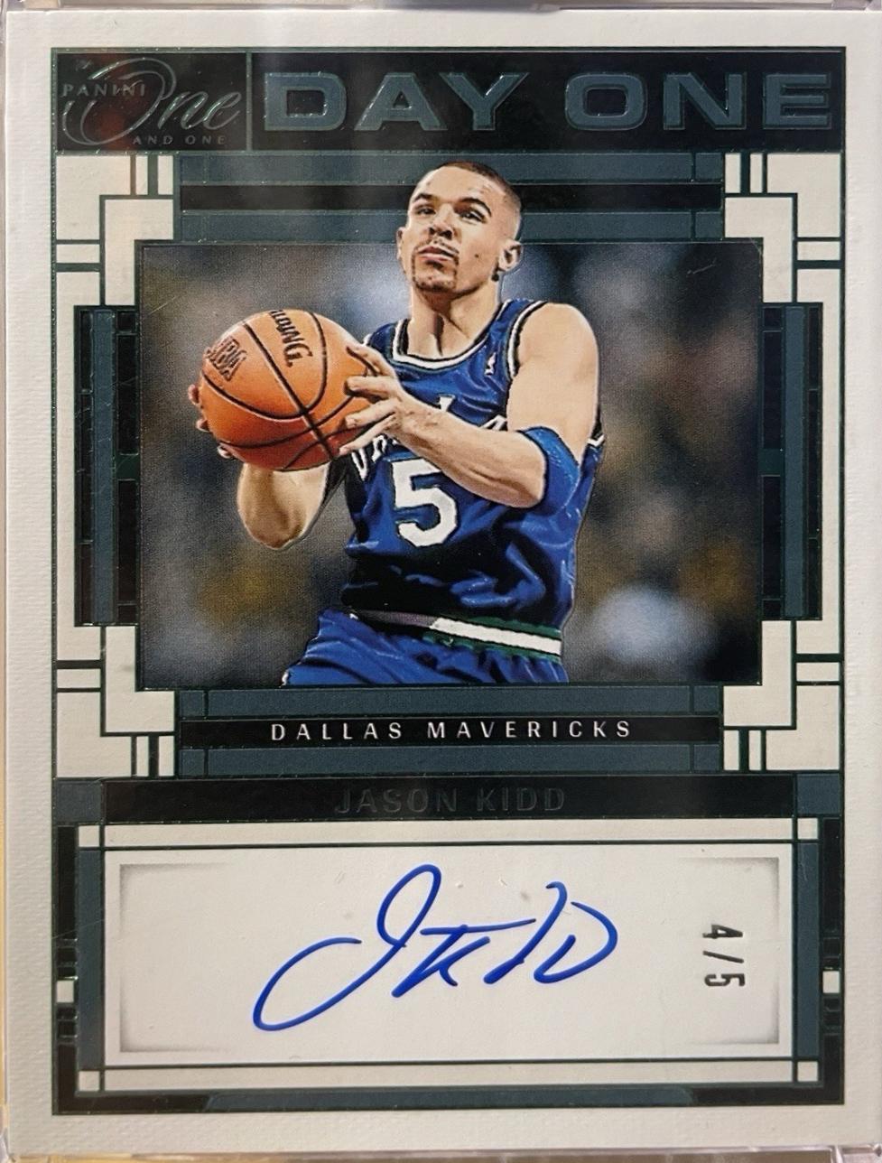 Jason Kidd [Green] #DAY-JKD