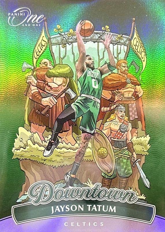 Jayson Tatum #7