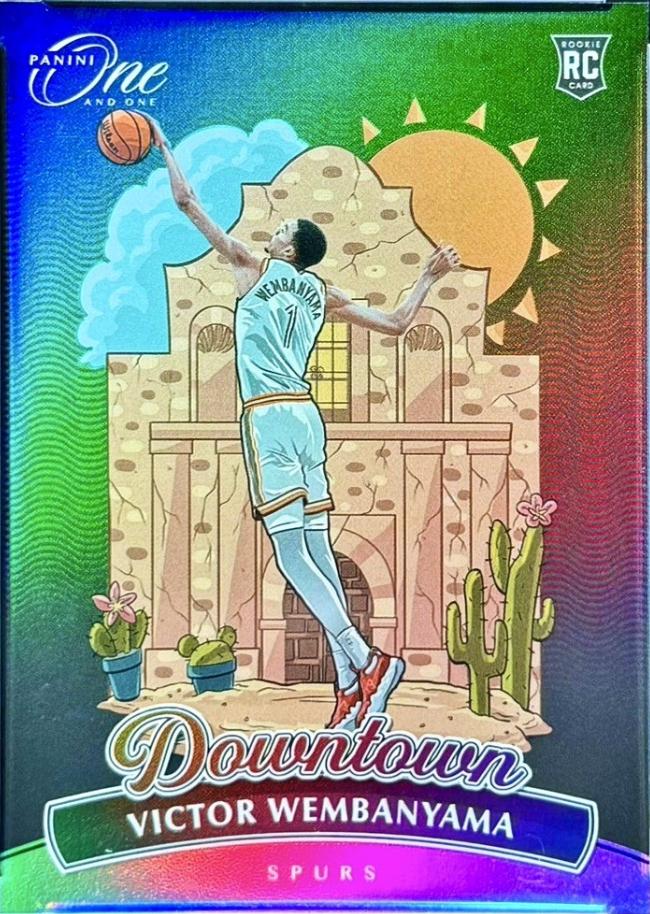 Victor Wembanyama #22