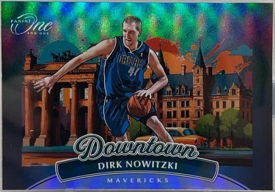 Dirk Nowitzki #10
