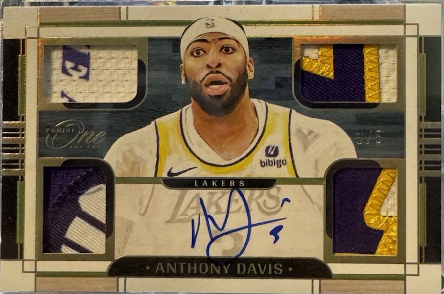 Anthony Davis #QPA-ADA