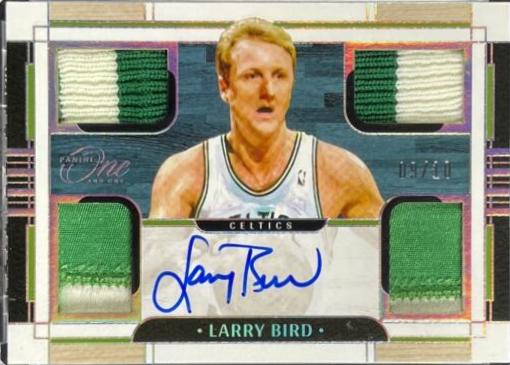 Larry Bird #QPA-LBI