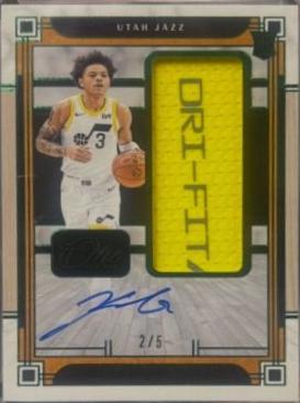 Keyonte George [Green] #RJA-KYG