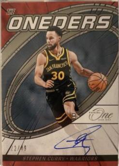 Stephen Curry #TOS-SCY