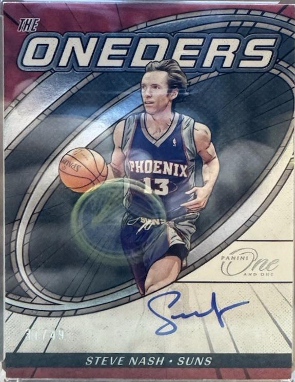 Steve Nash #TOS-SNS