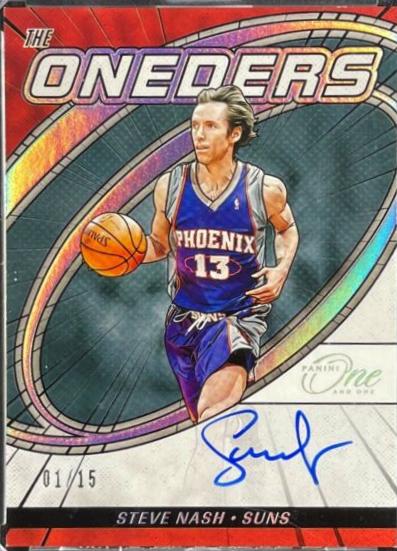 Steve Nash [FOTL] #TOS-SNS