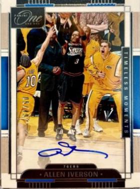 Allen Iverson #TMA-AIV