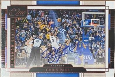 Chris Paul [Red] #TMA-CP3
